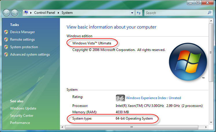 How To See What Version Of Windows Vista You Have